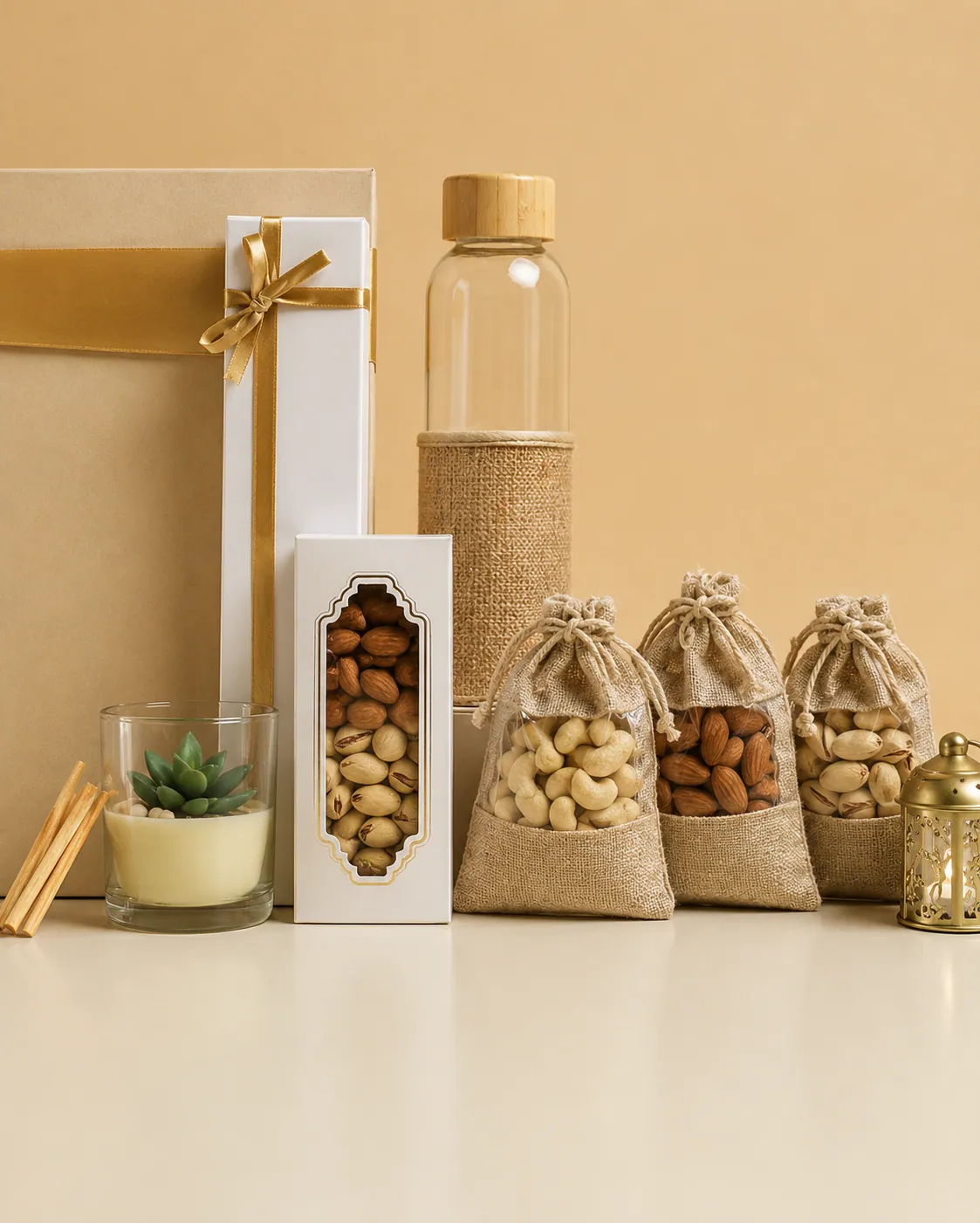 Premium Nuts Collection
