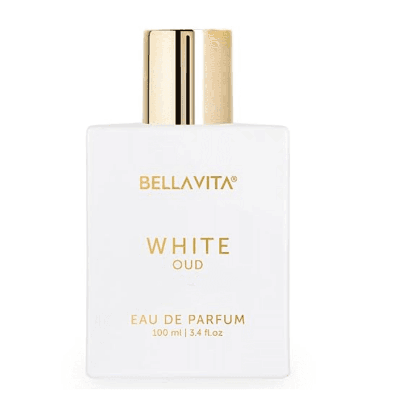 Bellavita White Oud Unisex Perfume (100ml)