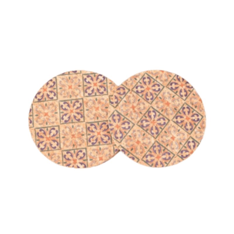 DIAMOND UV PRINTED COASTER