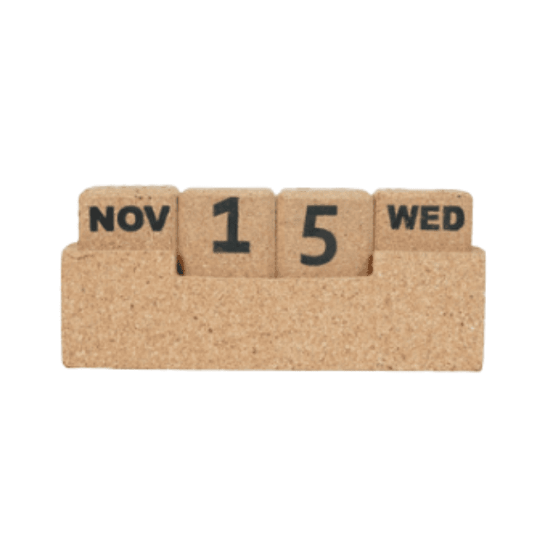 Small Calendar