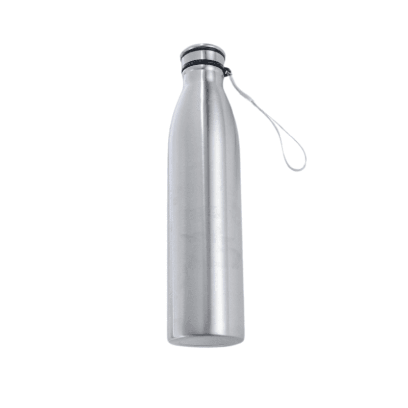 SS Single Wall Water Bottle