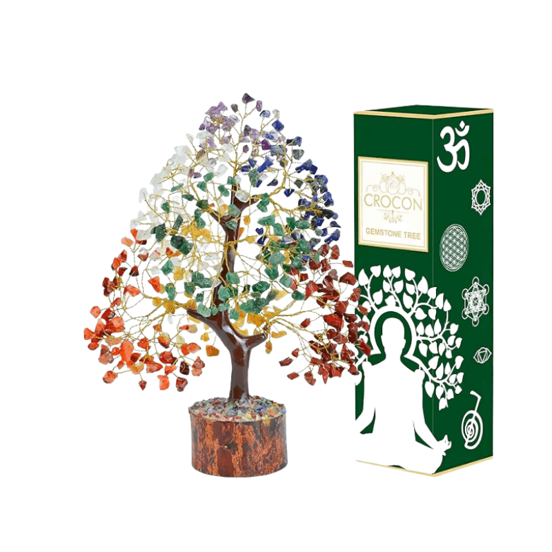 Seven Chakra Tree