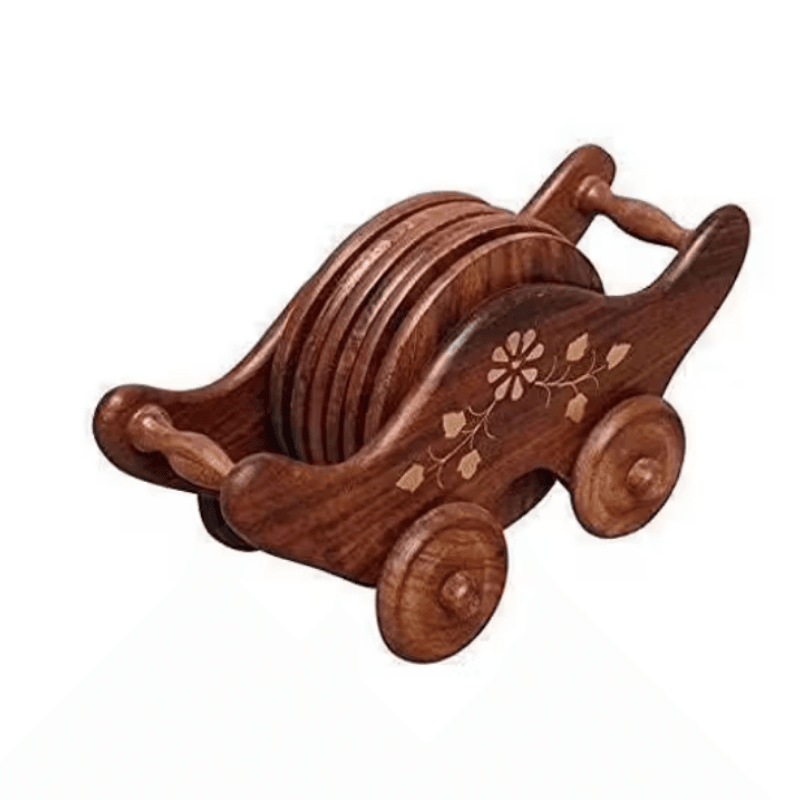 Wooden Coaster