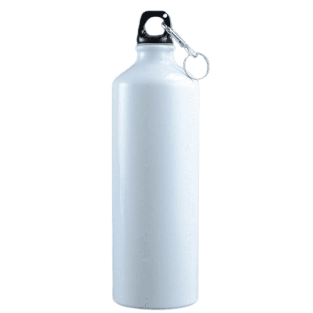 Aluminum Bottle With Clip