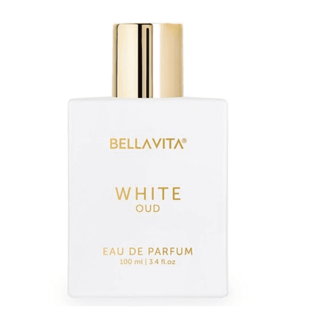 Bellavita White Oud Unisex Perfume (100ml)