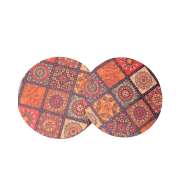 BOX UV PRINTED COASTER