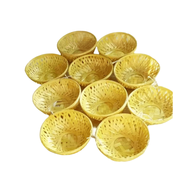 Bamboo Basket