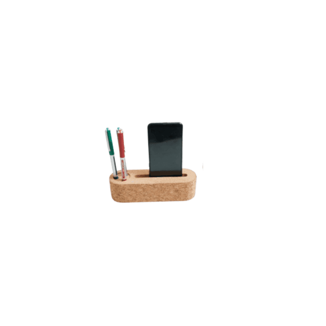 COMPACT PEN & MOBILE HOLDER