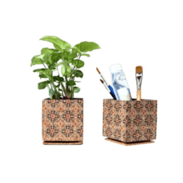 DIAMOND PLANTER