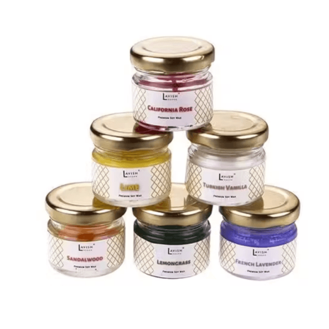 Fragrance Candles
