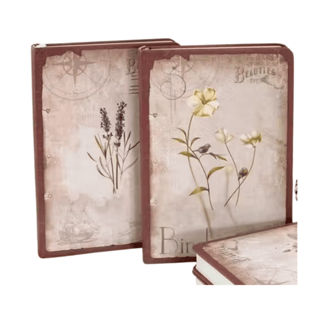 Notepad Journal