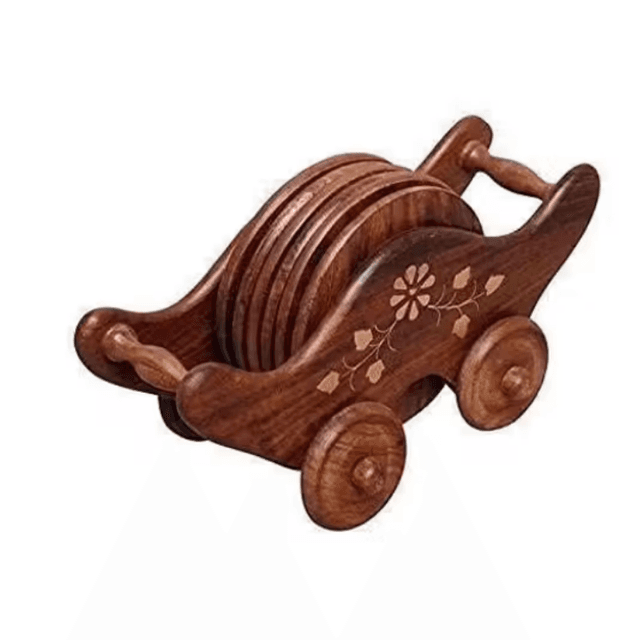 Wooden Coaster