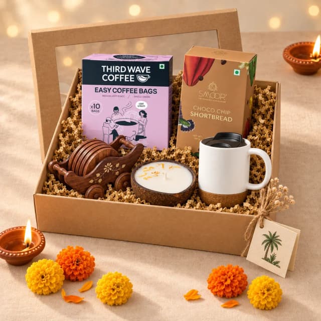 Brew & Bite