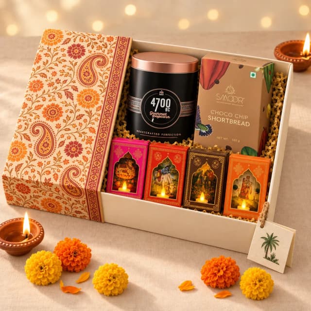 Choco Diwali