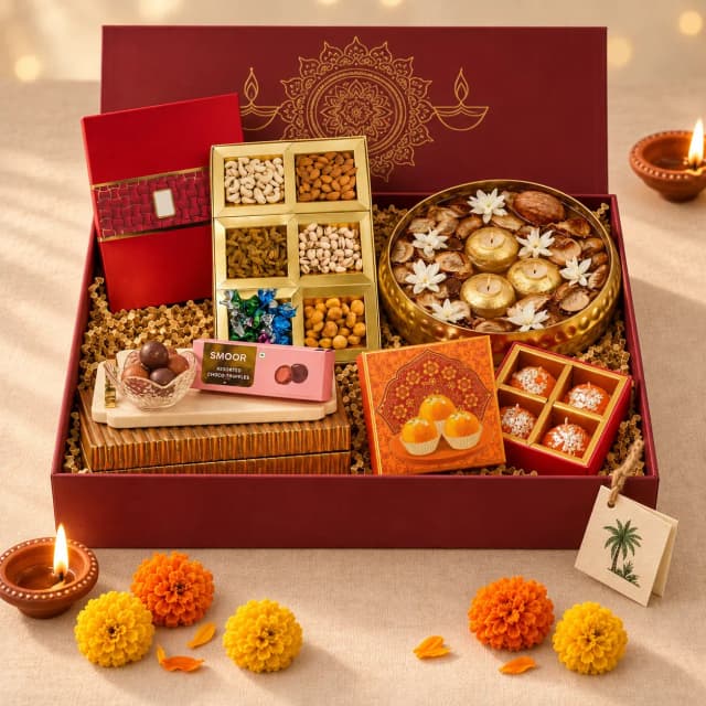 Classic Dry Fruit Duo