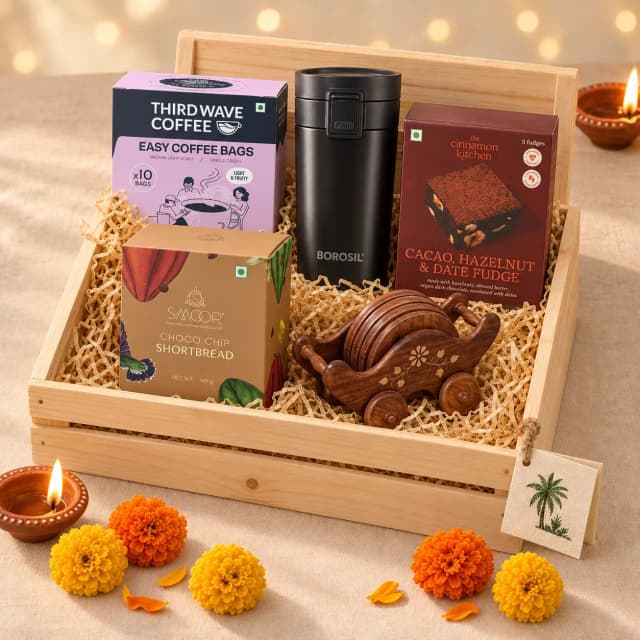 Coffee Gourmet