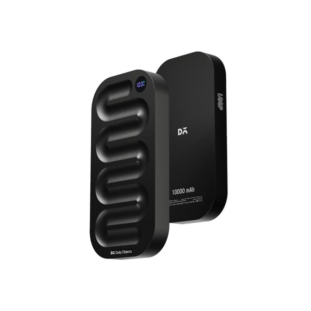 DailyObjects Loop Aluminium Power Bank