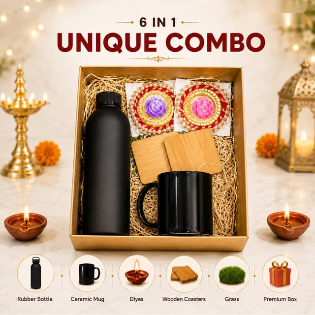 6-in-1 Unique Diwali Combo