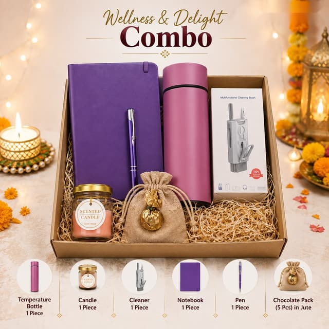 Wellness & Delight Combo