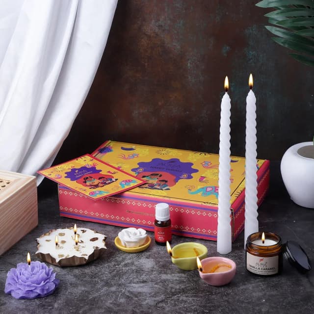 Diwali Elegance Gift Set