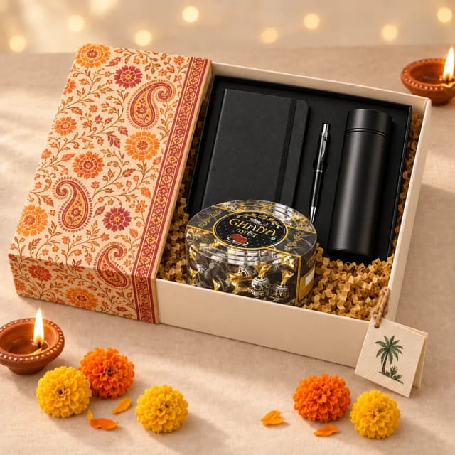 Flask & Treat