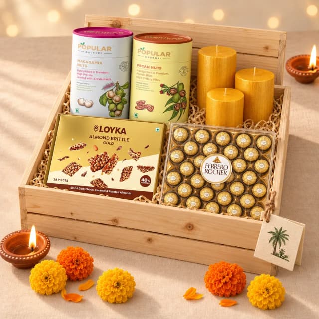 Gourmet Nuts Premium