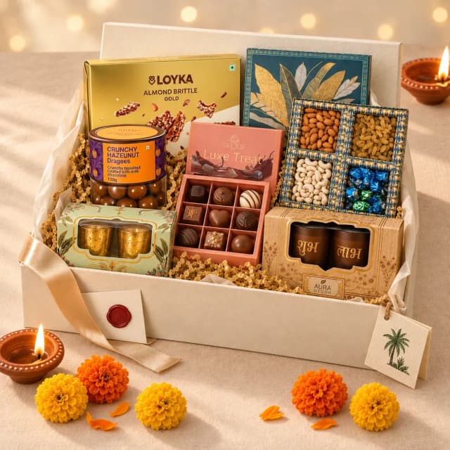 Luxe Sweets
