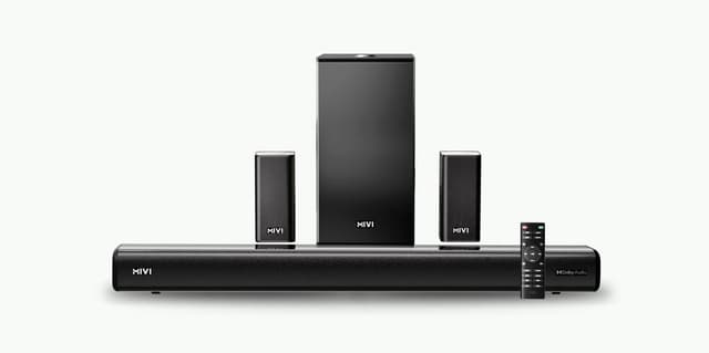 Mivi Nex 800 Soundbar