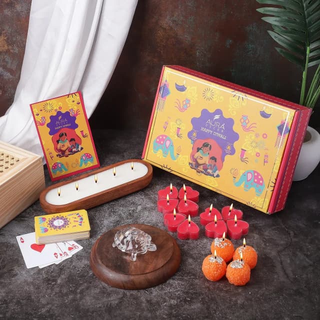 Phool Serenity Diwali Gift Set