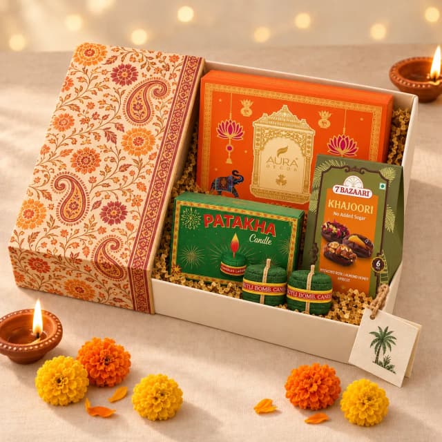 Pooja Ready