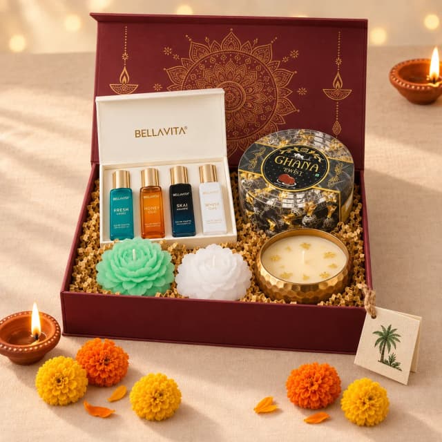 Scents of Diwali