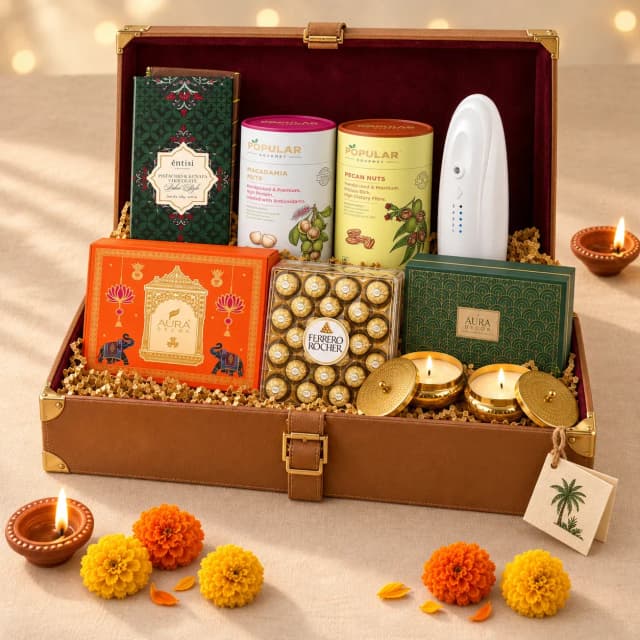 The Grand Diwali Trunk