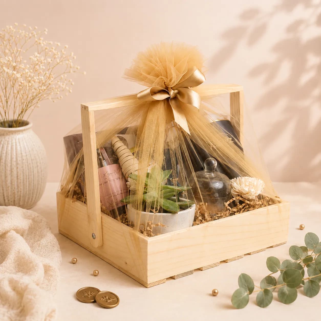 Work-from-home essentials hamper