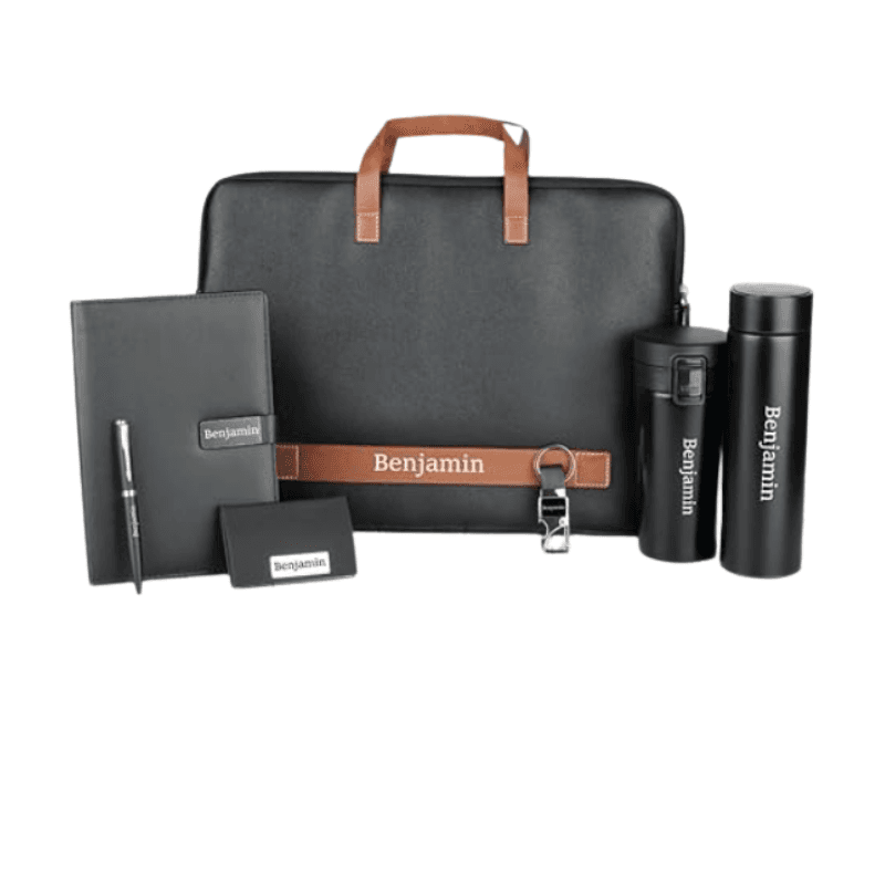 Personalised 7-in-1 Corporate Gift Set