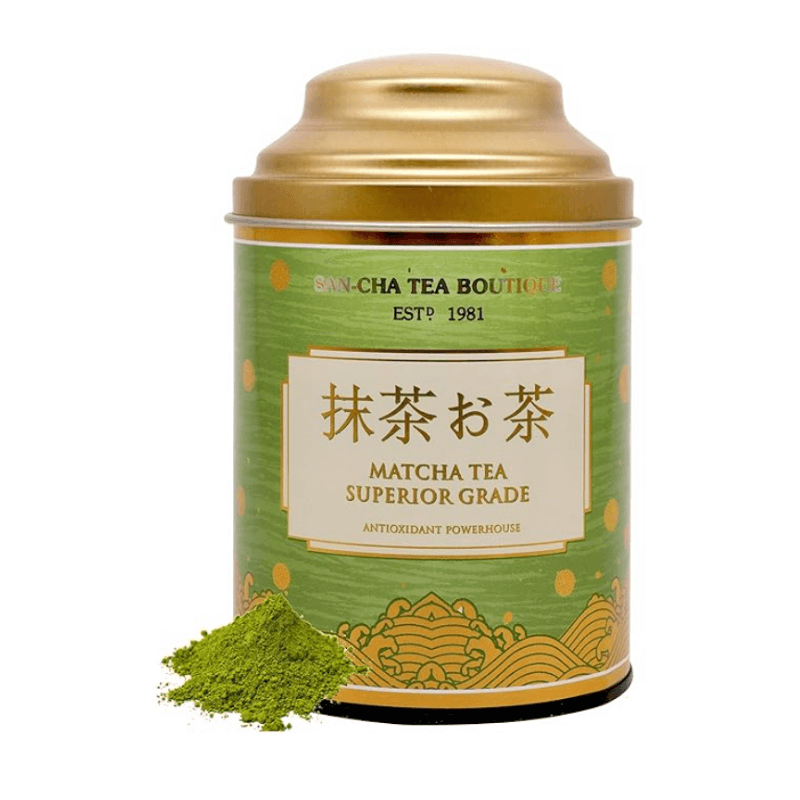 Sancha Ceremonial Grade Matcha – 50g