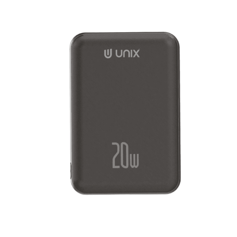 5000mAh Magnetic Wireless Power Bank (Vox)