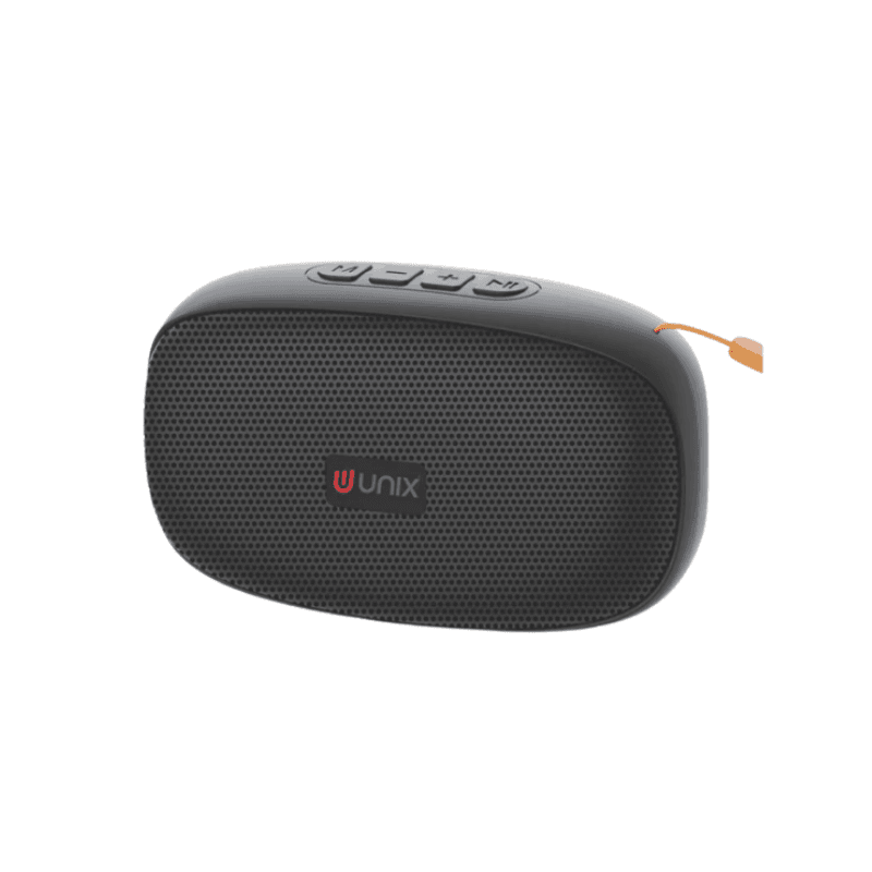 5W Wireless Bluetooth Speaker (Unix Plato XB-U88)