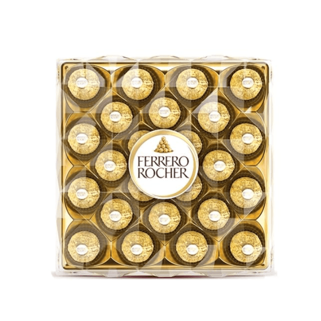 Ferrero Rocher Dark Chocolate Bar with Hazelnut – 90g
