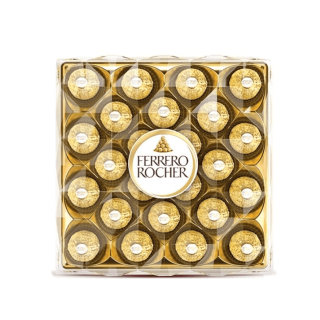 Ferrero Rocher Chocolate Box – 24 pcs
