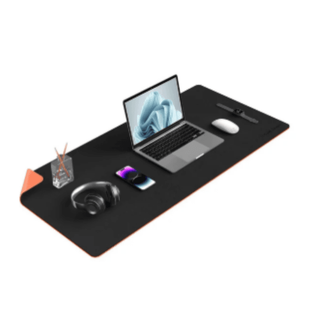 Premium Vegan Leather Desk Mat 1.8MM