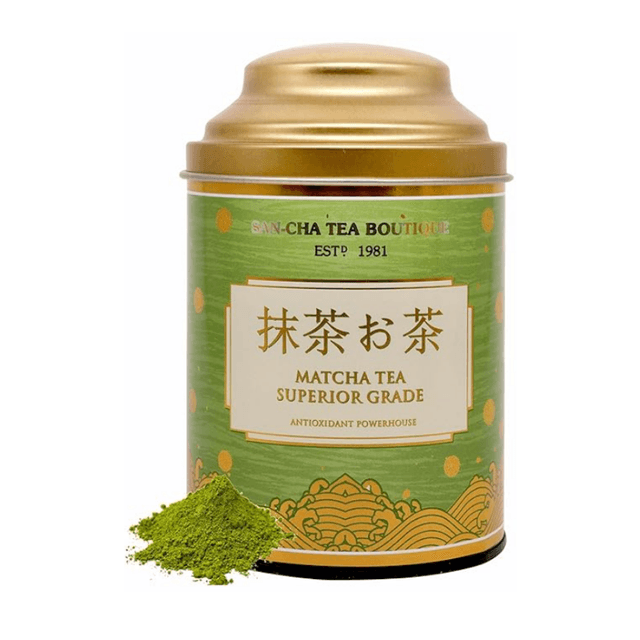 Sancha Ceremonial Grade Matcha – 50g