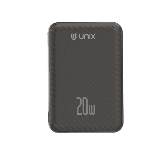 5000mAh Magnetic Wireless Power Bank (Vox)