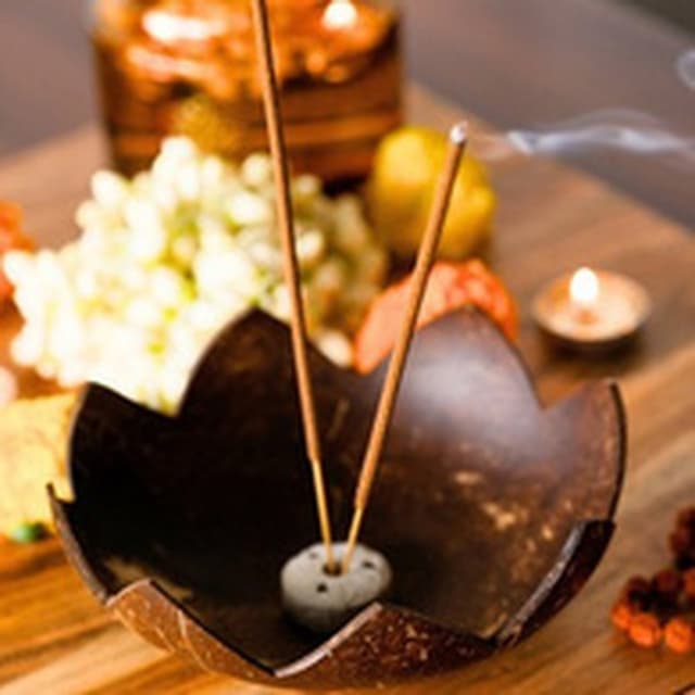 Incense Holder