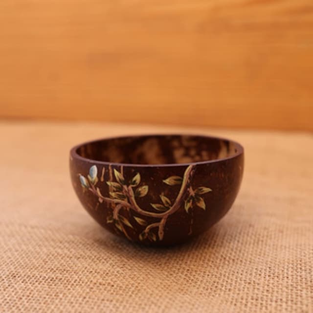 Mini Handpainted Bowl