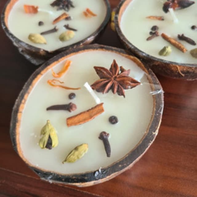 Spice Candle